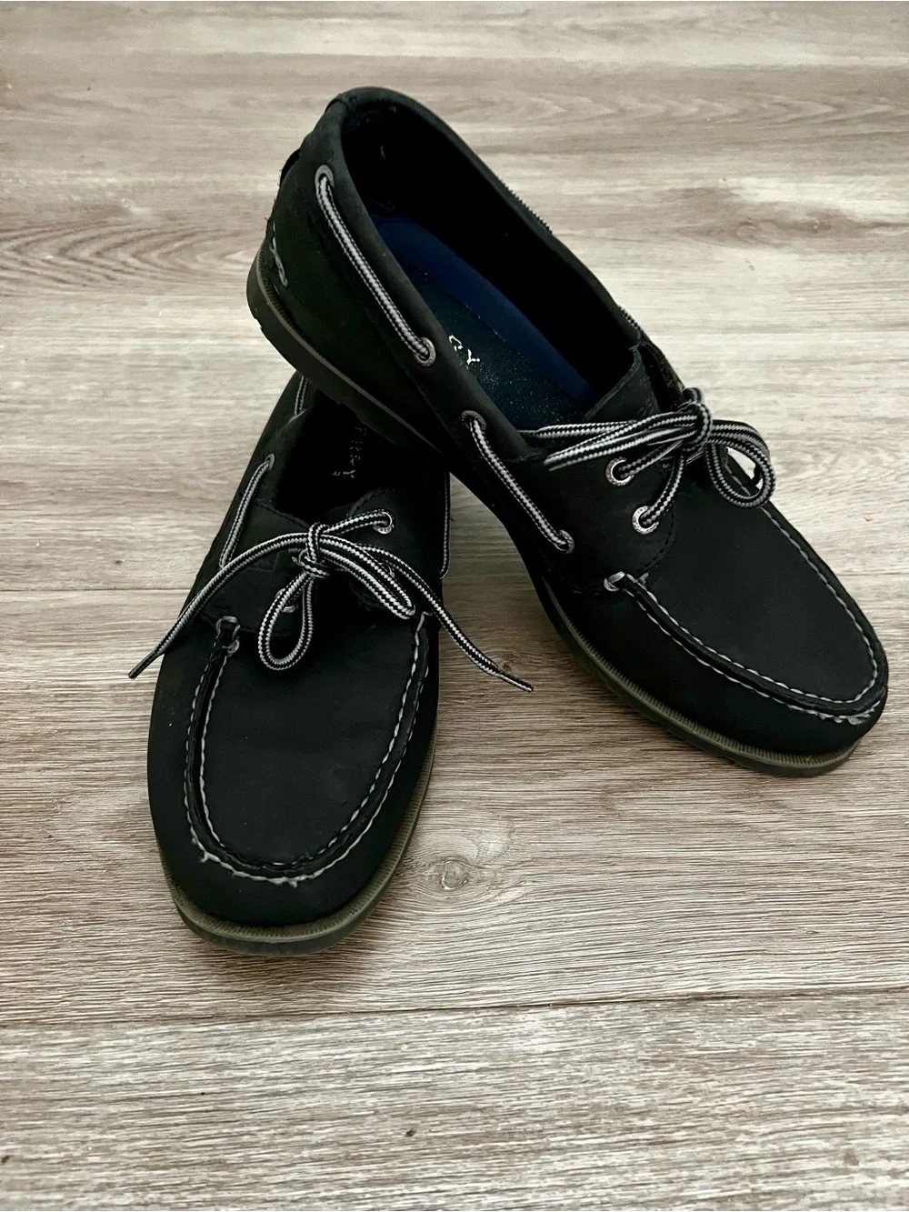 Men’s Classic Sperry Top Sider Boat Shoes Size11